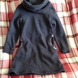 Girl's Gymboree winter dress size 7